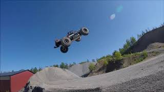 ARRMA Kraton XL 6s BLX | In "One-Of-A-Kind" screenshot 4