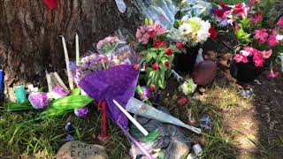 Memorial for Stoughton High School students