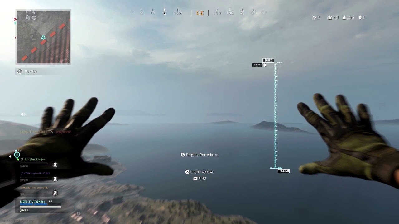 Warzone quads 200 players