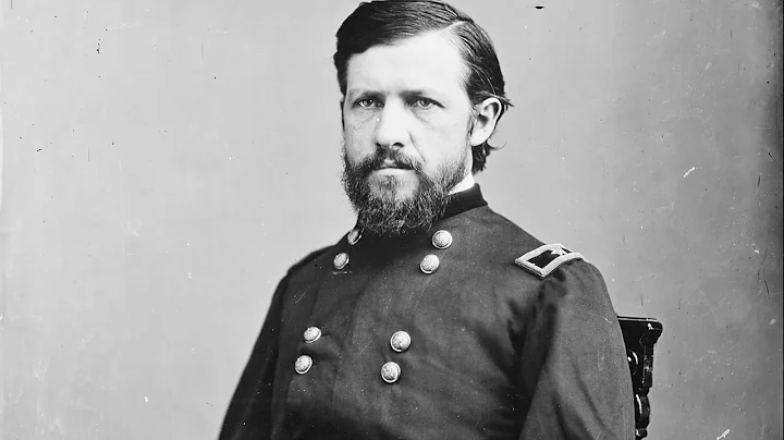 The American Civil War and the Battle of Fort Davi...