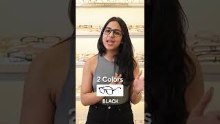 You Can Change the Temples of These Glasses | Lenskart SWAPS | #Shorts