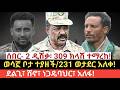 ዛሬ የካቲት 18 2018 Feb 25 2026 ሰበር 2 ዲሽቃ 309 ክላሽ ተማረከ ወሳኟ ቦታ ተያዘች 231 ወታደር አለቀ ደልጊ ሸኖ አለፋ