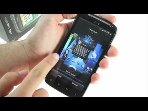 [REVIEW] HTC Sensation