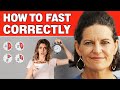 How to Choose the Right Fast For You