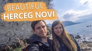 Herceg Novi, Montenegro: A Beautiful Seaside Town [Travel Video]