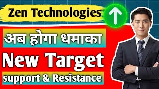 zen technologies share latest news / share analysis / share news / share price / share target /