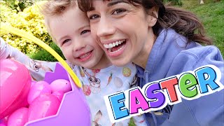 OUR EPIC FAMILY EASTER PARTY!