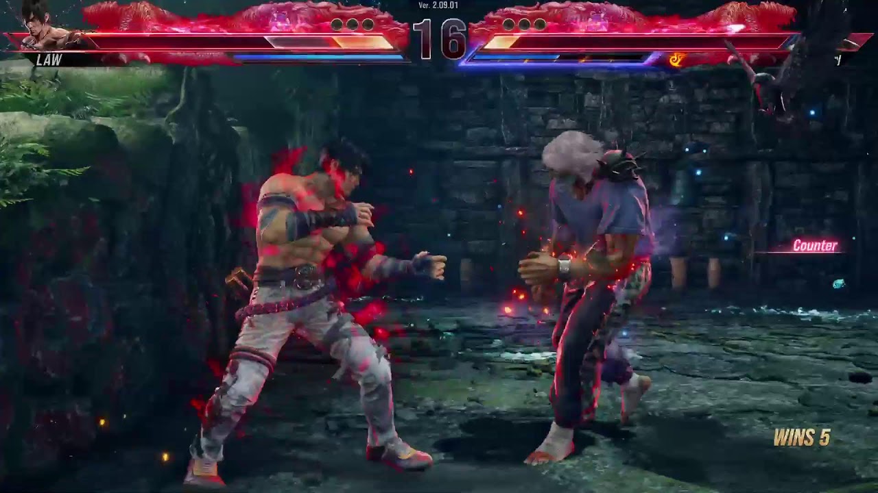 TEKKEN 8