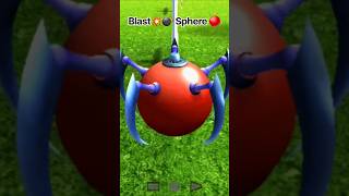Blast💣Sphere🔴#yugioh #shorts #blastsphere #duelistoftheroses #duelistkingdom #banditkeith #yugiohtcg