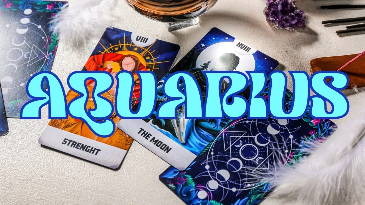 AQUARIUS A Peaceful Solution To Your Worries Will Arrive This Week Aquarius a peaceful solution to your worries will arrive this week