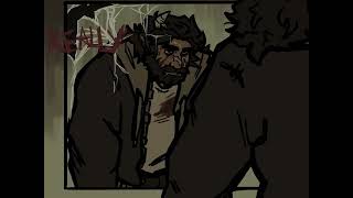 RACE [ALEX G] || OC ANIMATIC Resimi