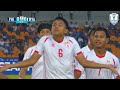 Kyaw Min Oo heads it in from point-blank range | Philippines 0-1 Myanmar | ASEAN Hyundai Cup 2026