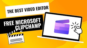 How To Create YouTube Intro with Microsoft ClipChamp - Free Video Editor