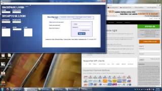 BackPage Tutorial