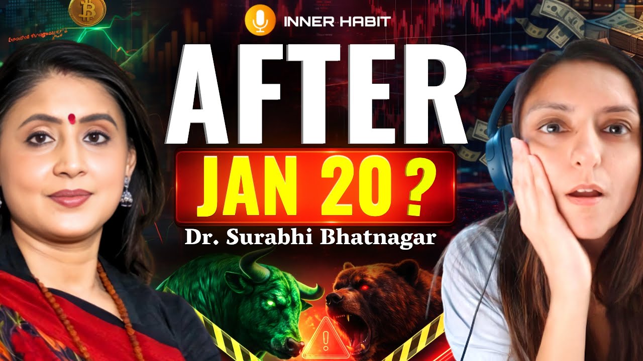 February 2026 Investment Strategy: Metal Crash Coming + Best Sectors by Rashi | Vedic Astrology