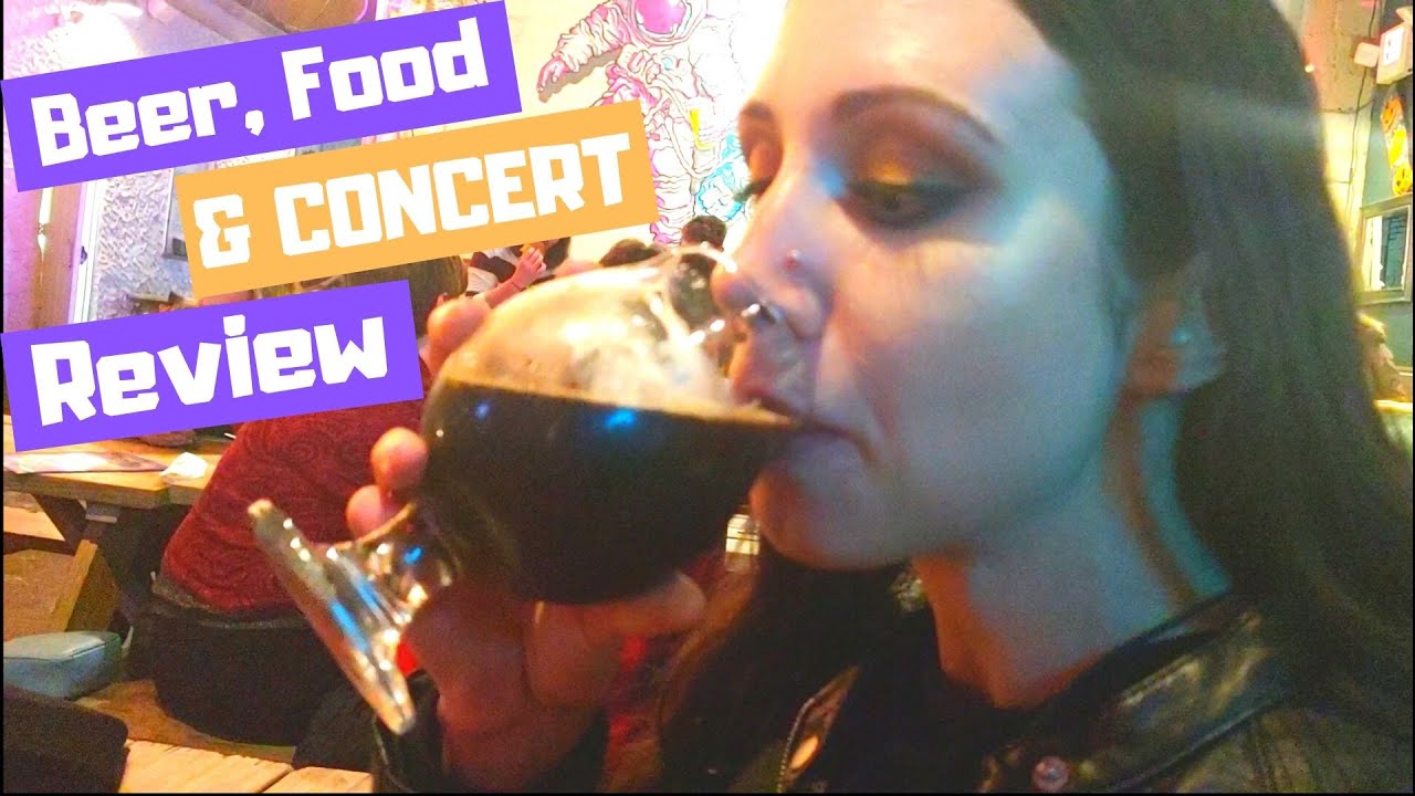 From DARKNESS to STARSET at Thompson House Newport, KY YouTube