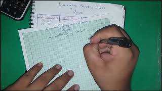 Cumulative Frequency Curve (Ogive part II)