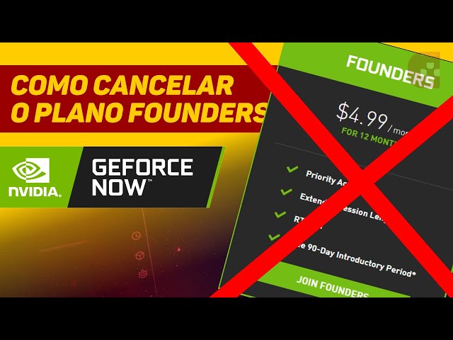 NVIDIA irá adiar a data de cobrança dos assinantes GeForce NOW Founders