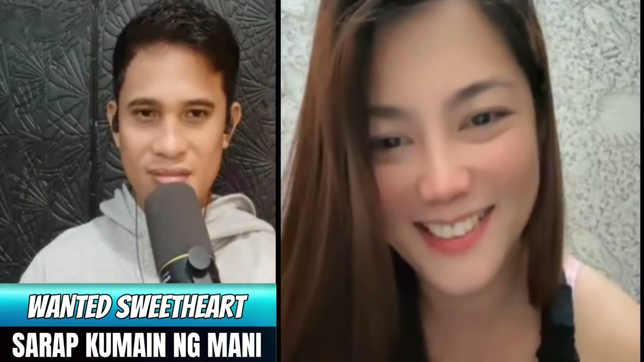 WANTED SWEETHEART | TIKTOK LIVE TOGETHER WITH MISS WINE