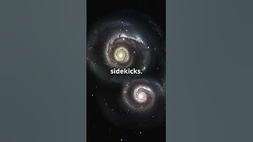 Thumbnail of Discover the Magellanic Clouds!  #space #universe #astronomy