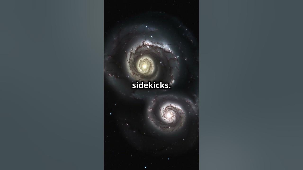 Discover the Magellanic Clouds!  #space #universe #astronomy