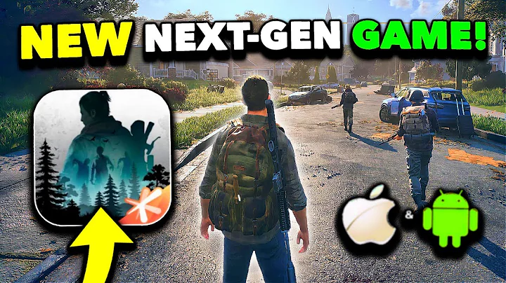 *NEW* NEXT-GEN MOBILE GAME BY TENCENT COMING SOON… (LIKE LIFEAFTER) - DayDayNews