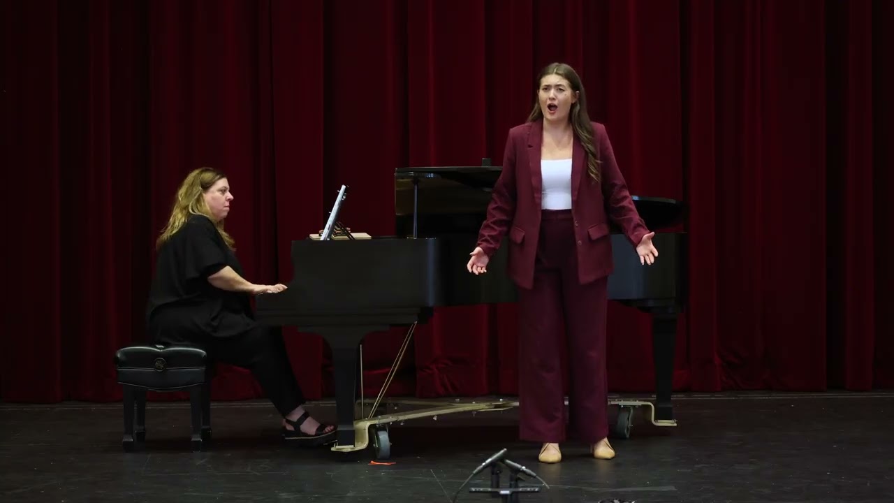 Va! Laisse couler mes larmes (Werther)