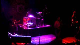 Rx Bandits - All The Time live @ Irving Plaza 7-12-11