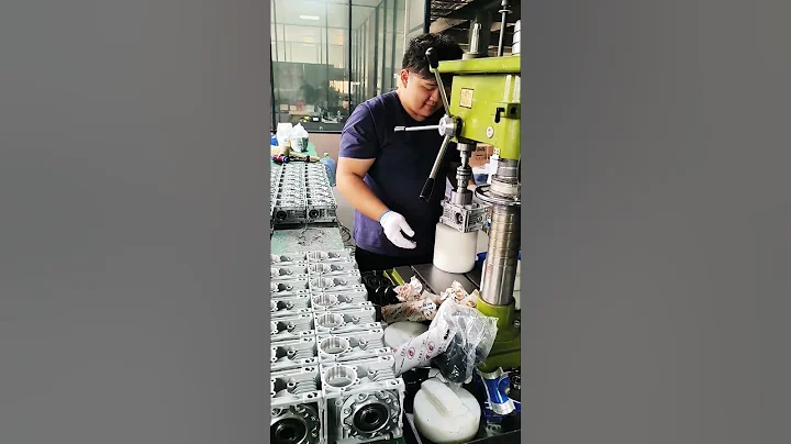 NMRV series worm gearbox（China factory）