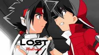 Beyblade AMV - Lost