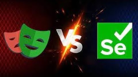 Selenium exceptions versus Playwright exceptions