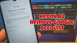 Redmi A2 (23028RN4DG), FRP Bypass By Unlock Tool One Click.
