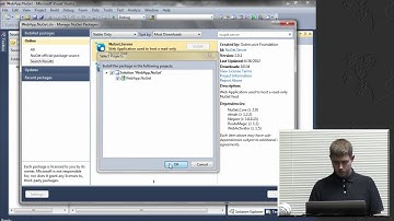 Enterprise Library Management with NuGet—SVNUG Presentation #19