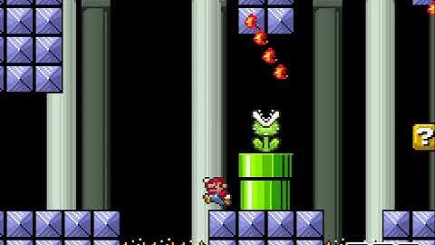 SMAGHETTI | SMA4: SMB3 CUSTOM LEVELS #2087