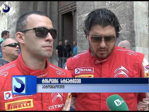 გადაცემა \"აფხაზეთი\" - ბულგარელი ტოდორ სლავოვი;  Gadacema \"abkhazeti\"- teodor slavovi