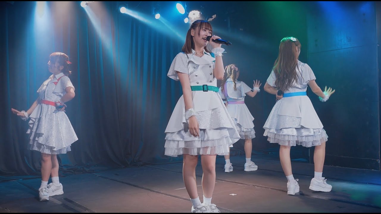 【Live】「自分ジャッジ」 ROSARIO＋CROSS （2023.7.16）at LIVE ROXY SHIZUOKA