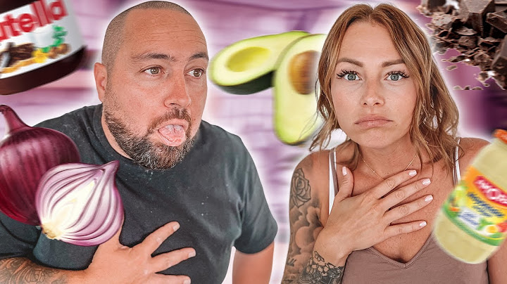 WE TESTED THE WORST FOOD MIXES! (I'm weird or pregnant!)