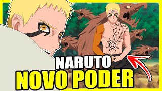 Naruto: As células do Naruto são tão valiosas quanto as células do primeiro  Hokage?