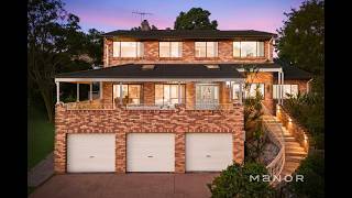 25 Salamander Grove, Baulkham Hills | Jay Bacani | Manor Real Estate