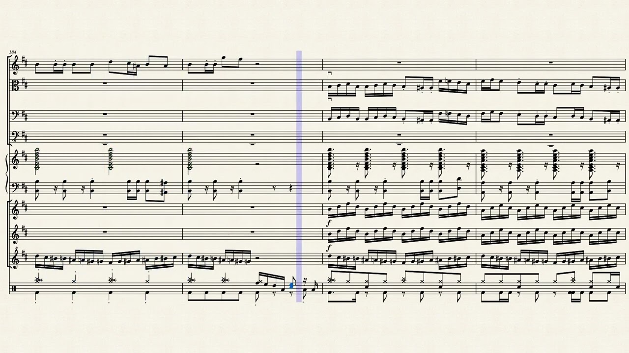 Triple Trouble [Orchestral]