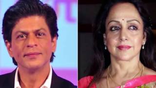 Famous Hema Malini on 'Shah Rukh Pakistani Agent' Profile