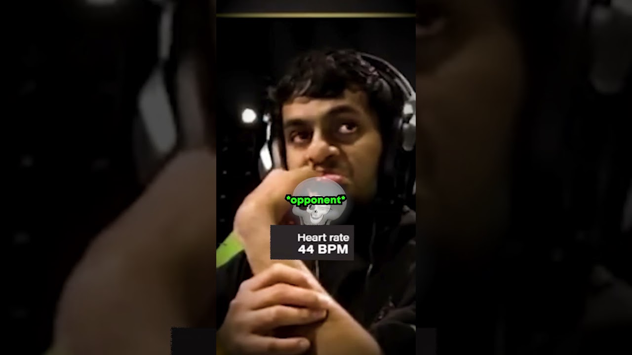 Unbelievable heartrates ft. Magnus, Nihal and Commentator!