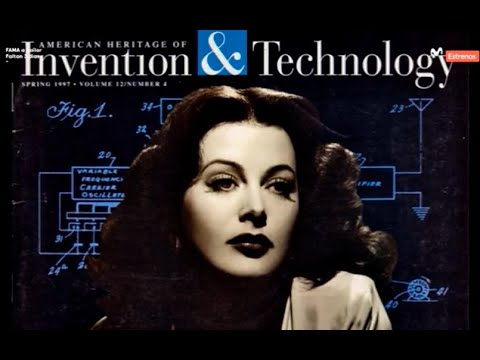 La idea de Hedy Lamarr que ayudó a inventar el Wi-Fi