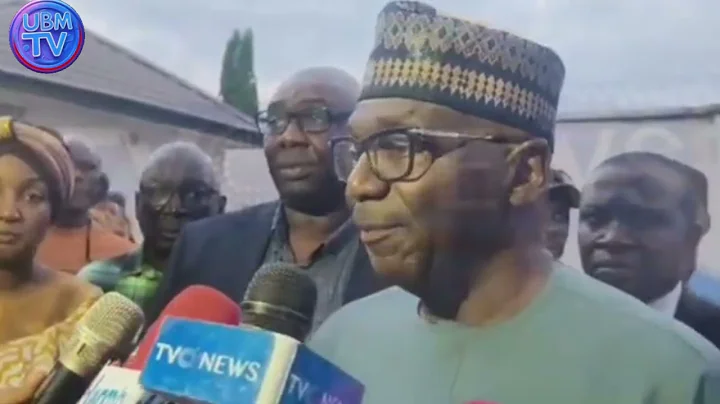 38 Abducted Kwara Church Worshippers Regain Freedom — Gov AbdulRazaq Confirms