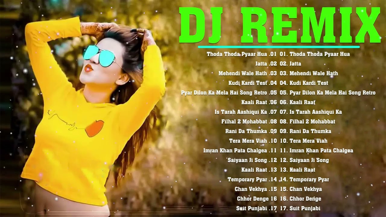 Bollywood Tik Tok Dj Remix Song 2023 – New Hindi Tiktok Dj Remix 2023 – Remix – Dj party – Nonstop