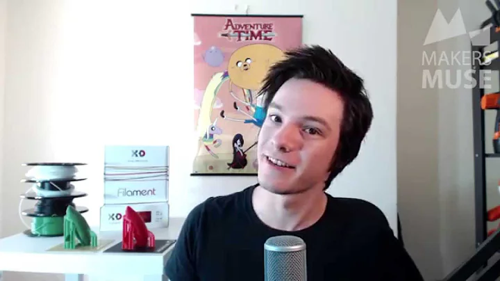 3D Printing 101: PLA or ABS? - 2015