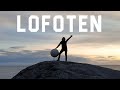 Summer Travel to Lofoten: Værøy, Å, Moskenes, Reine, Bodø, Svolvær, Ramberg, Norway 2020