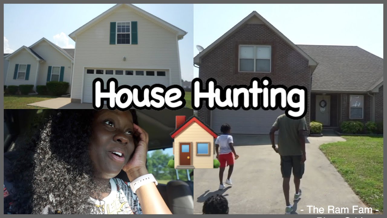 House Hunting In Clarksville,TN First Time Home Buyers Fort