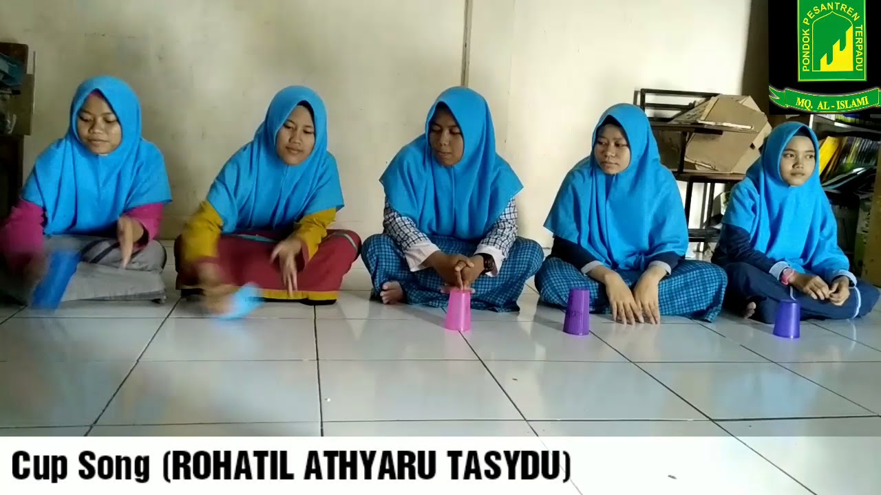 Asian Girl Cup Song
