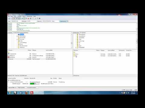 Video: Cum transfer fișiere folosind clientul FTP?